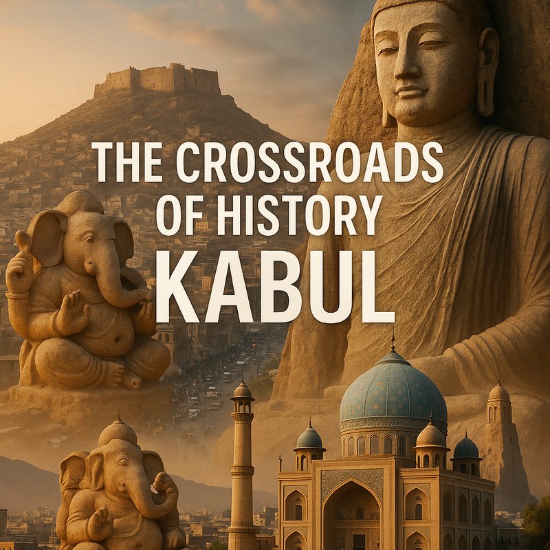The Crossroads of History: Kabul