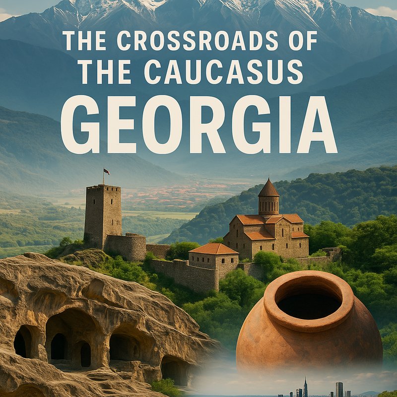 The Crossroads of the Caucasus: Georgia