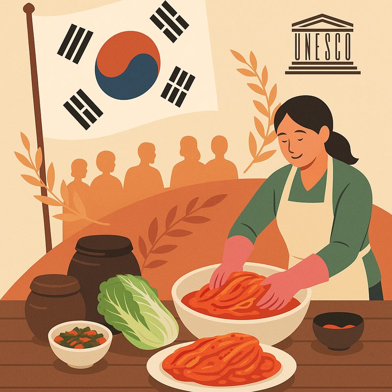 The Cultural Significance of Kimchi