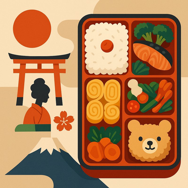 The Cultural Significance of the Bento Box