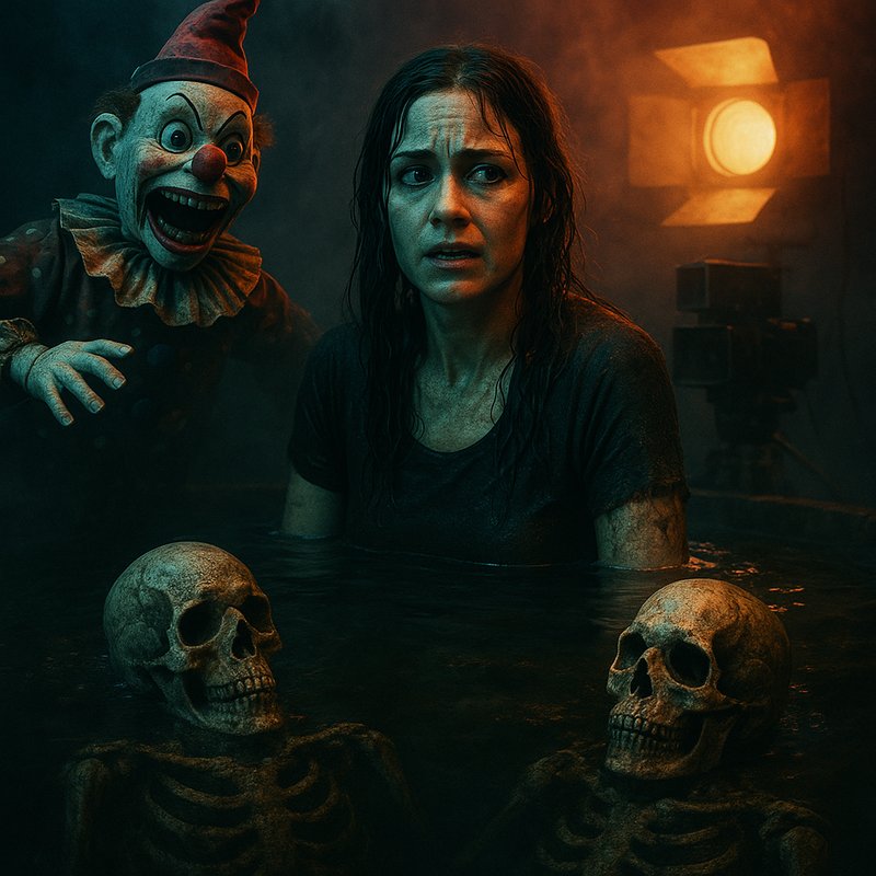 The Cursed Production of Poltergeist