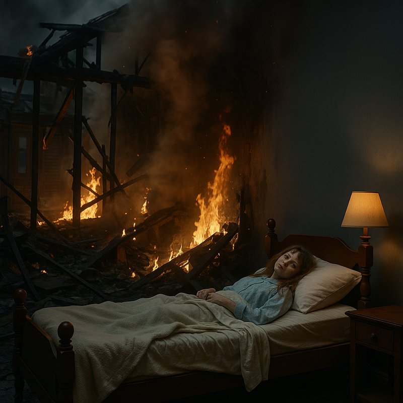 The Cursed Set of The Exorcist