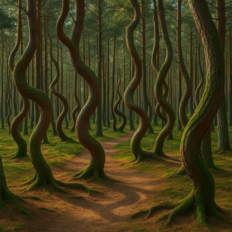 The Dancing Forest