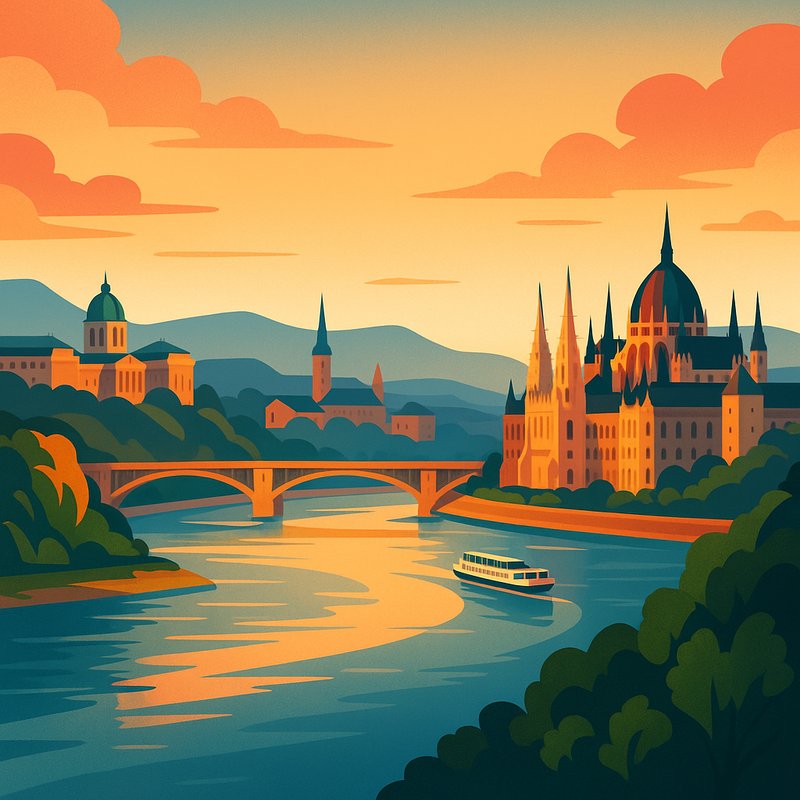 The Danube: Europe’s River of Nations