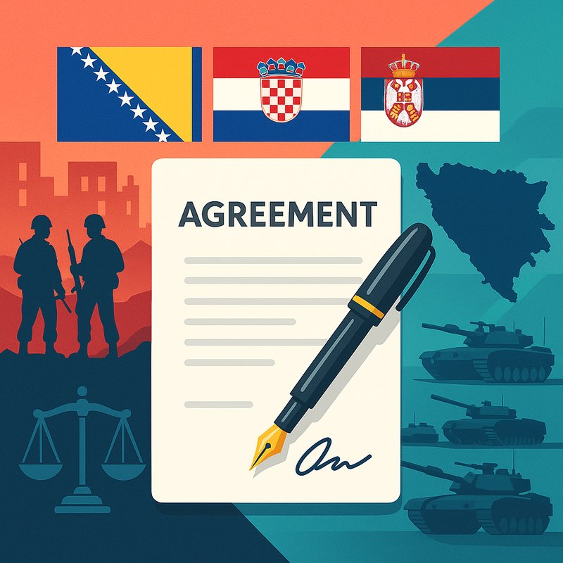 The Dayton Agreement