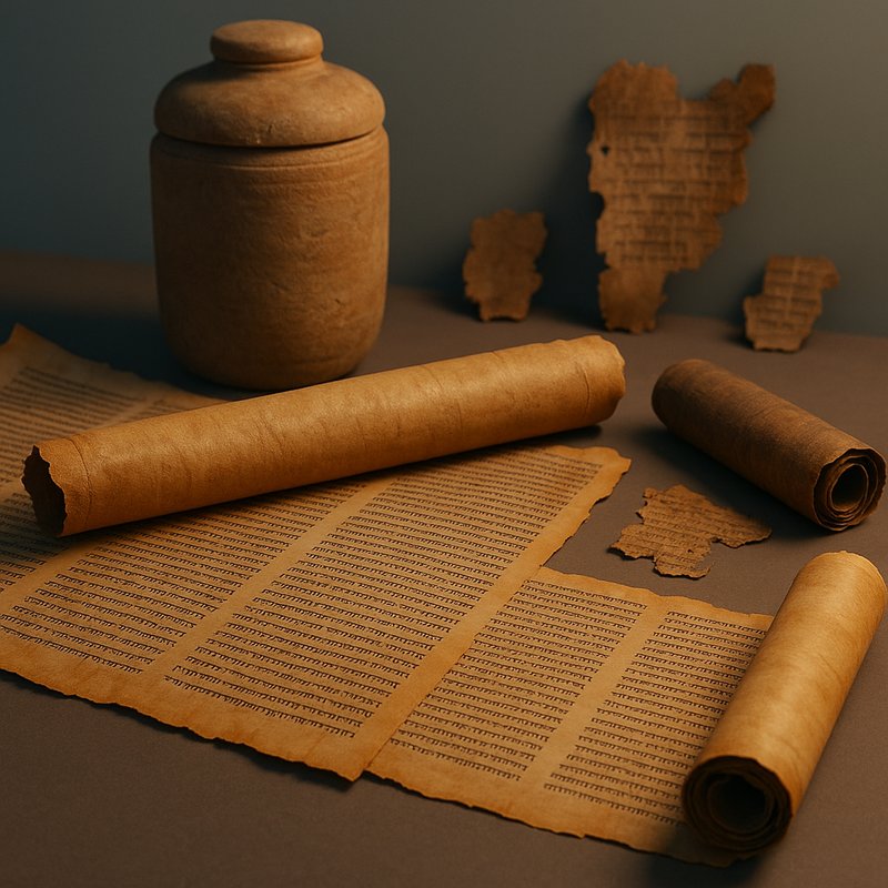 The Dead Sea Scrolls