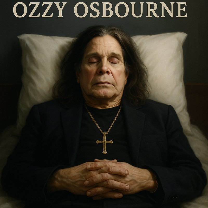 The Death of Ozzy Osbourne