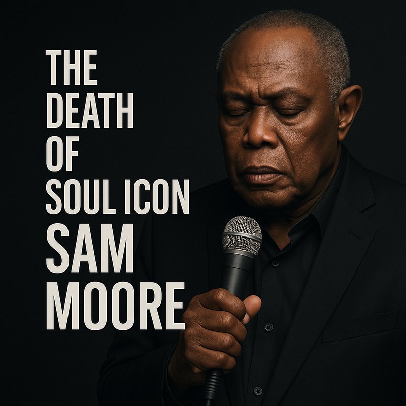 The Death of Soul Icon Sam Moore