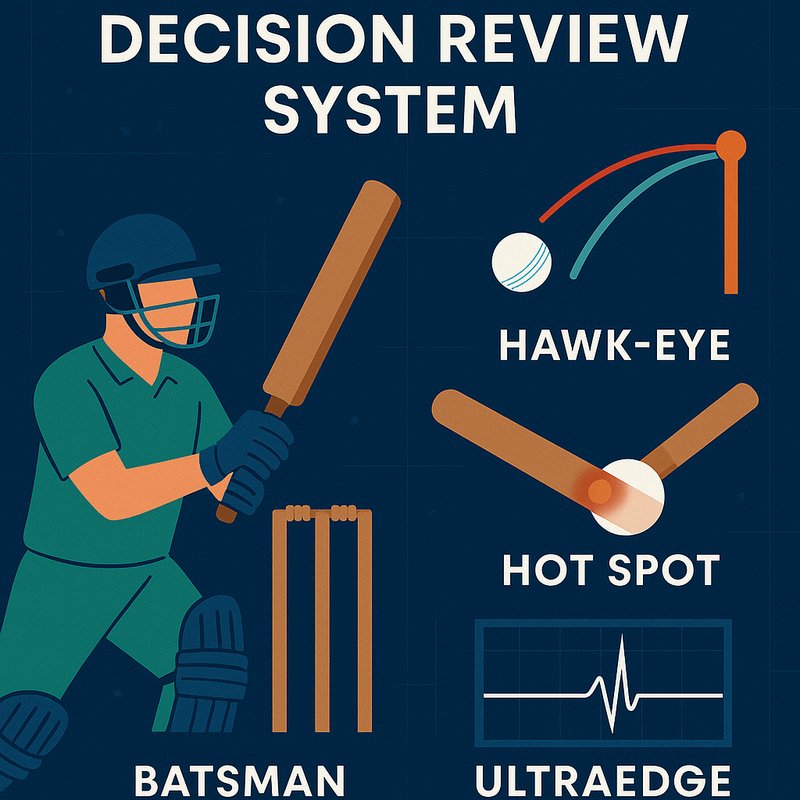 The Decision Review System (DRS)
