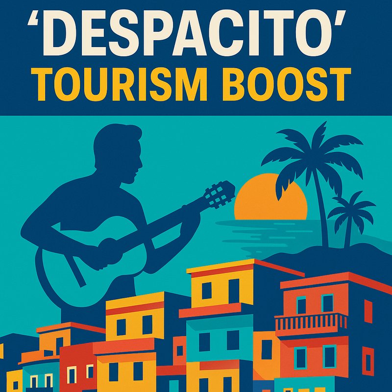 The 'Despacito' Tourism Boost