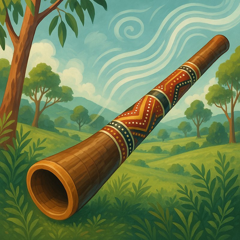 The Didgeridoo: Nature's Wind Instrument