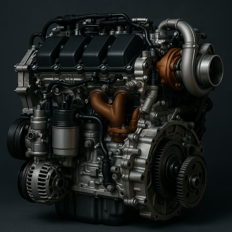 The Diesel Engine