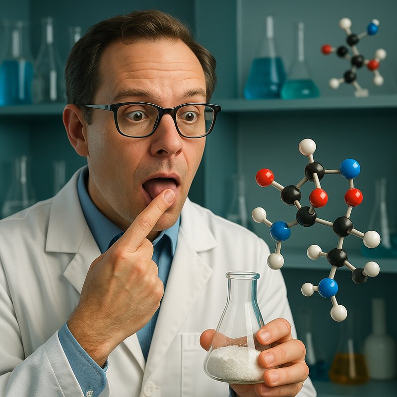 The Discovery of Aspartame