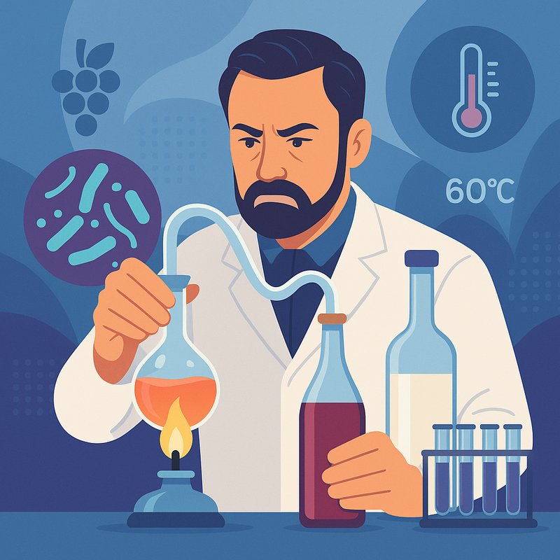 The Discovery of Pasteurization