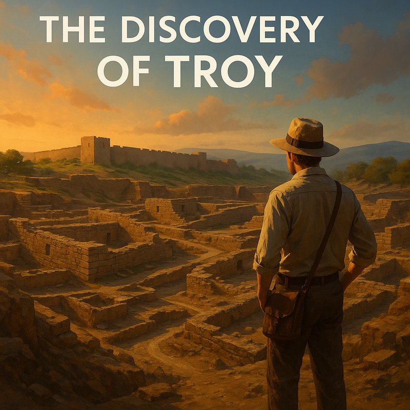 The Discovery of Troy