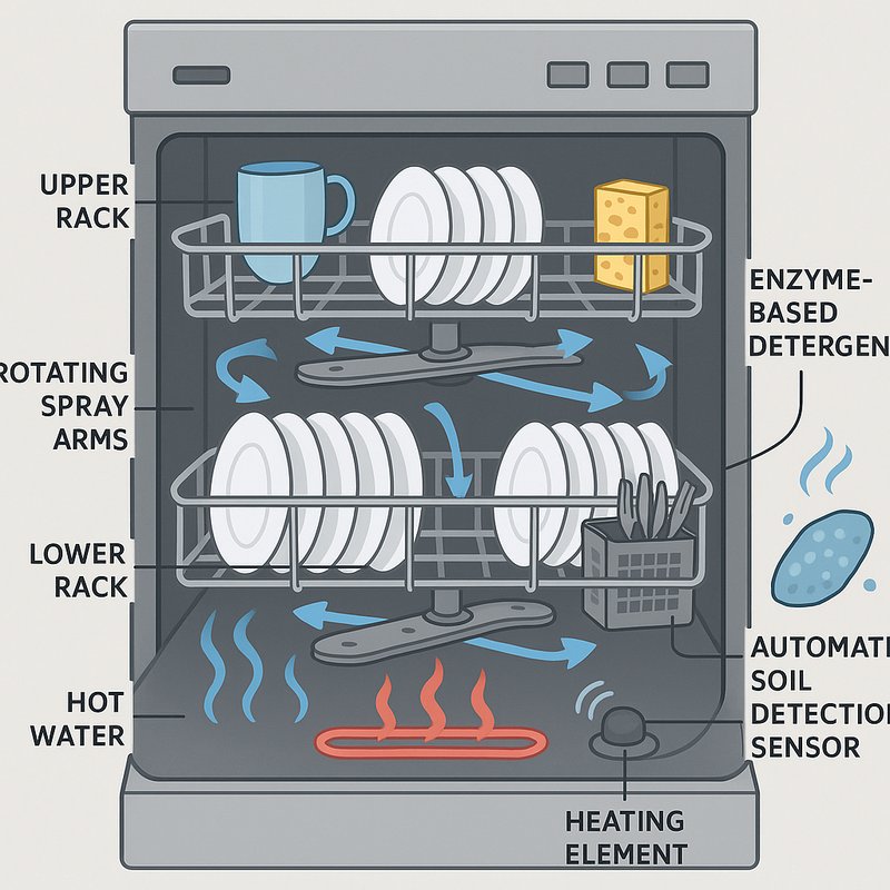 The Dishwasher