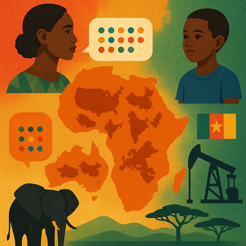 The Diverse Continents: Africa