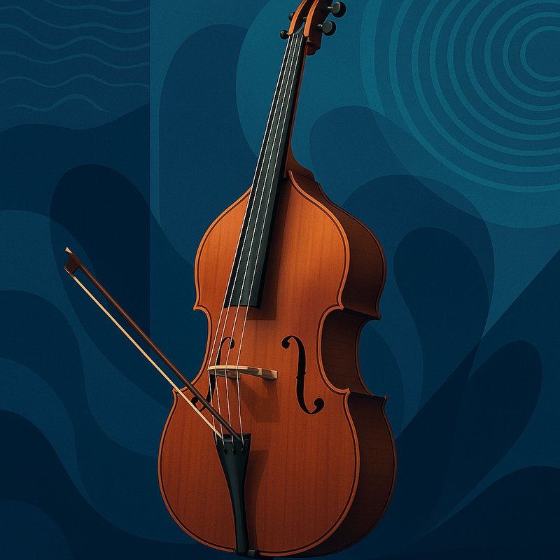 The Double Bass: The Giant of the Strings