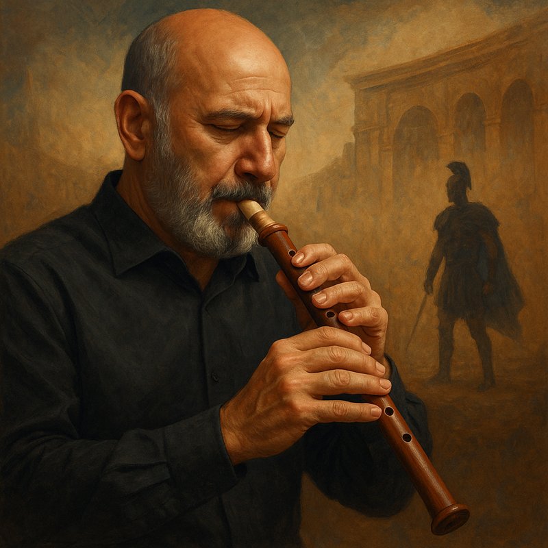 The Duduk in 'Gladiator'