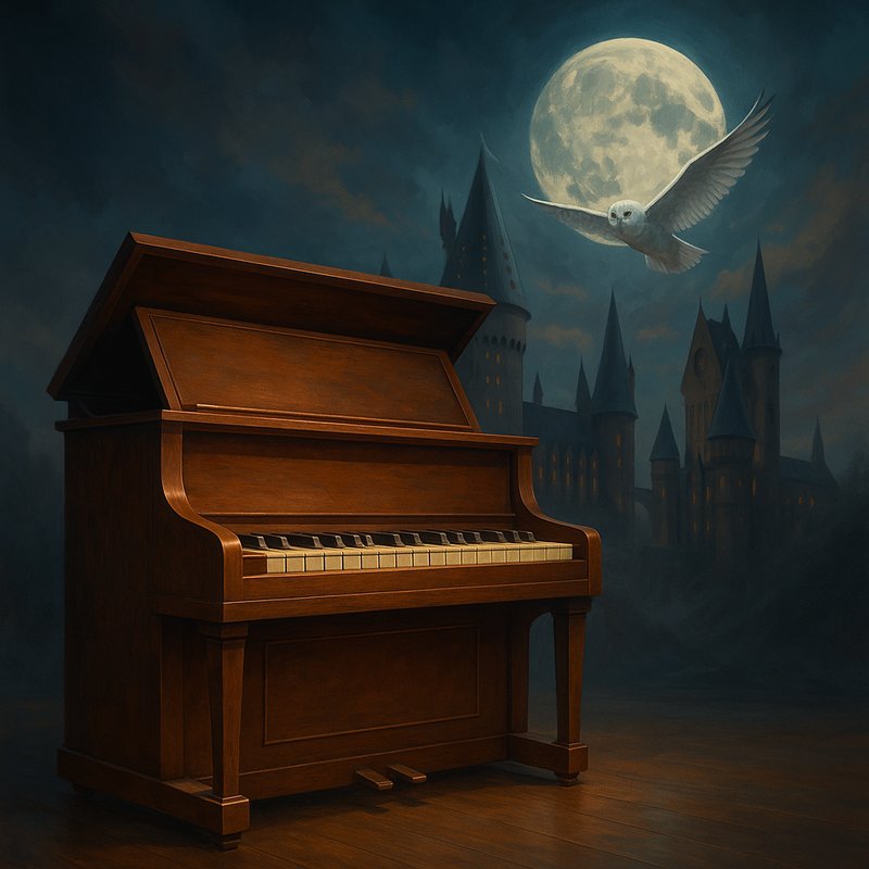 The Dulcitone in 'Harry Potter'