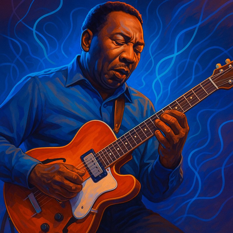 The Electric Blues of Muddy Waters