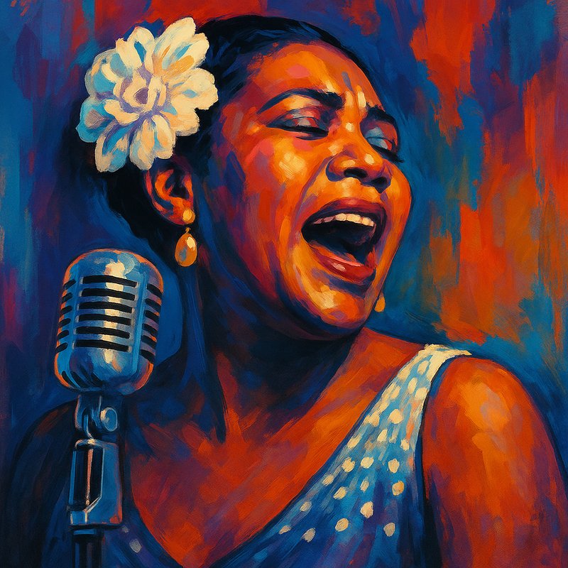 The Empress of the Blues: Bessie Smith