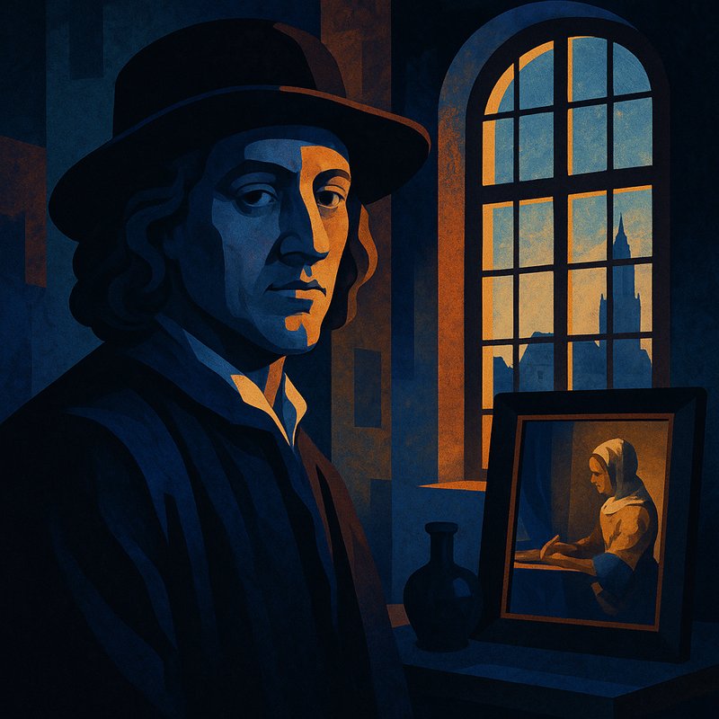 The Enigma of Johannes Vermeer