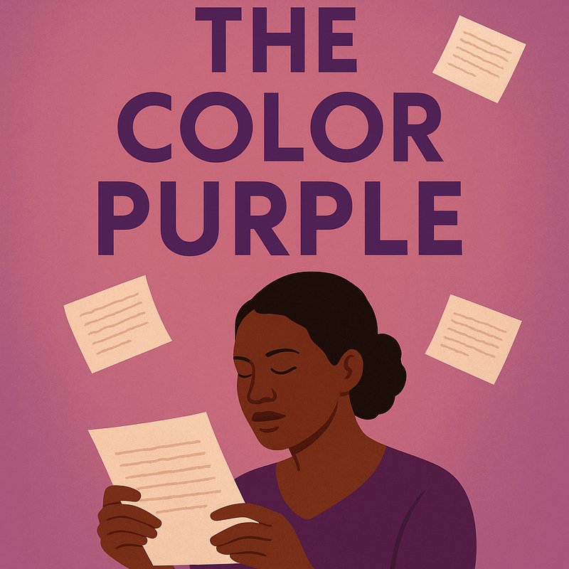 The Epistolary Novel: 'The Color Purple'
