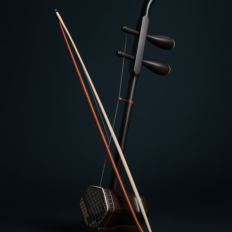 The Erhu: The Chinese Violin