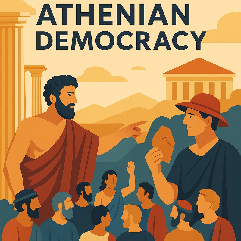 The Establishment of Athenian Democracy