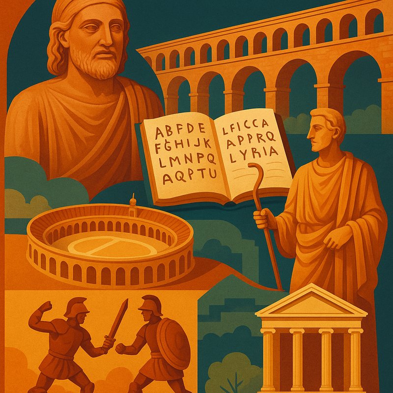 The Etruscans: The Teachers of Rome