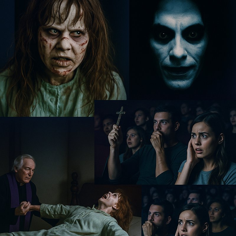 The Exorcist and the 'Event' Movie