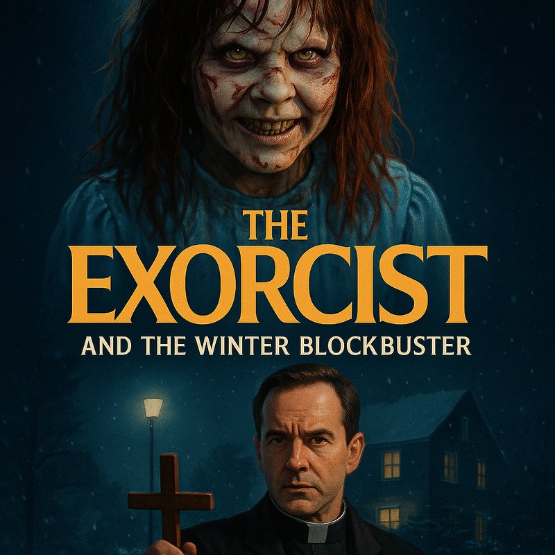 The Exorcist and the Winter Blockbuster