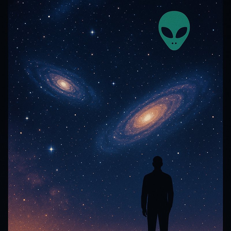 The Fermi Paradox: Where is Everybody?