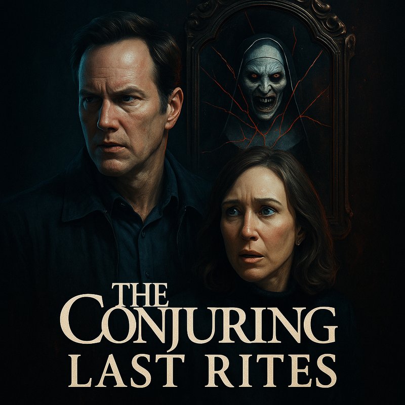 The Final Installment of 'The Conjuring' Series