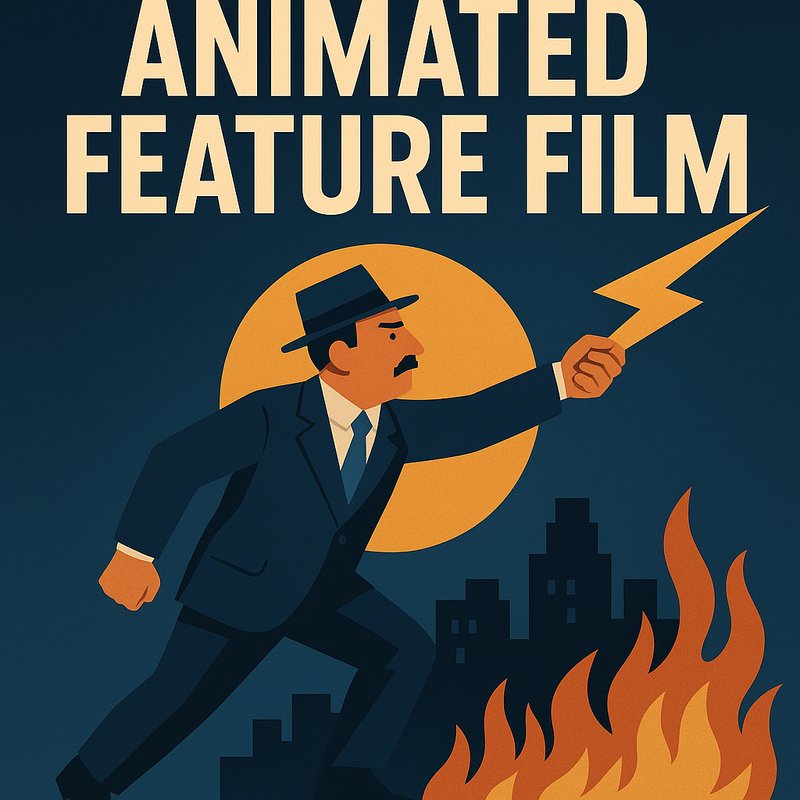 The First Animated Feature Film