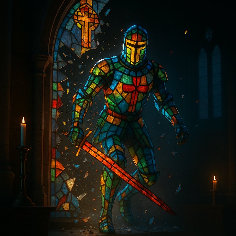 The First CGI Character: Young Sherlock Holmes