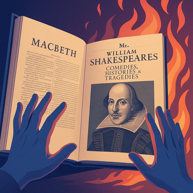 The First Folio: Saving Shakespeare