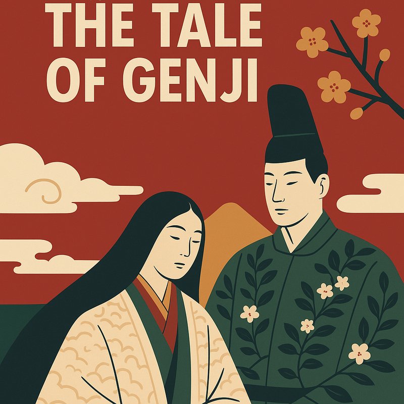 The First Novel: The Tale of Genji