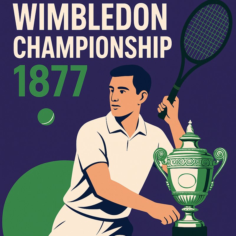 The First Wimbledon Championship