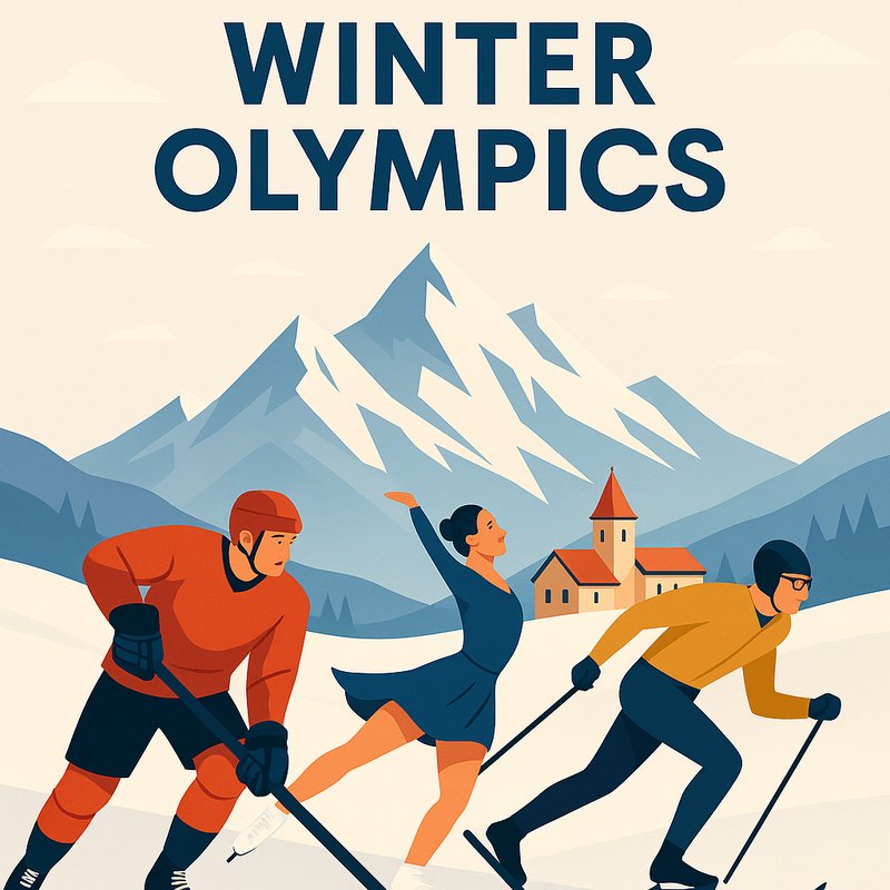 The First Winter Olympics
