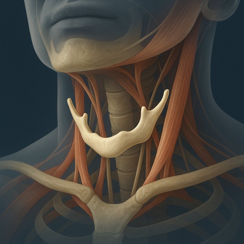 The Floating Bone: The Hyoid