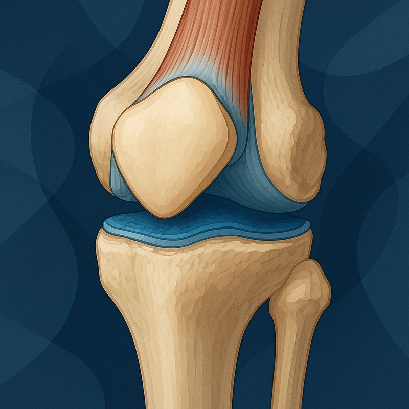 The Floating Knee: The Patella