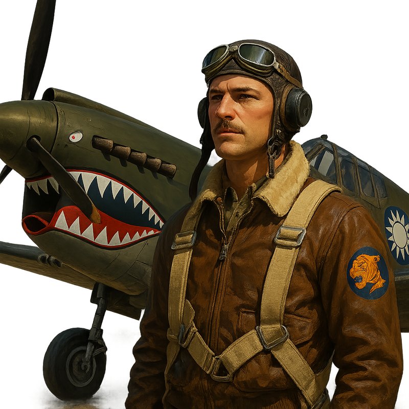 The Flying Tigers: Volunteer Group