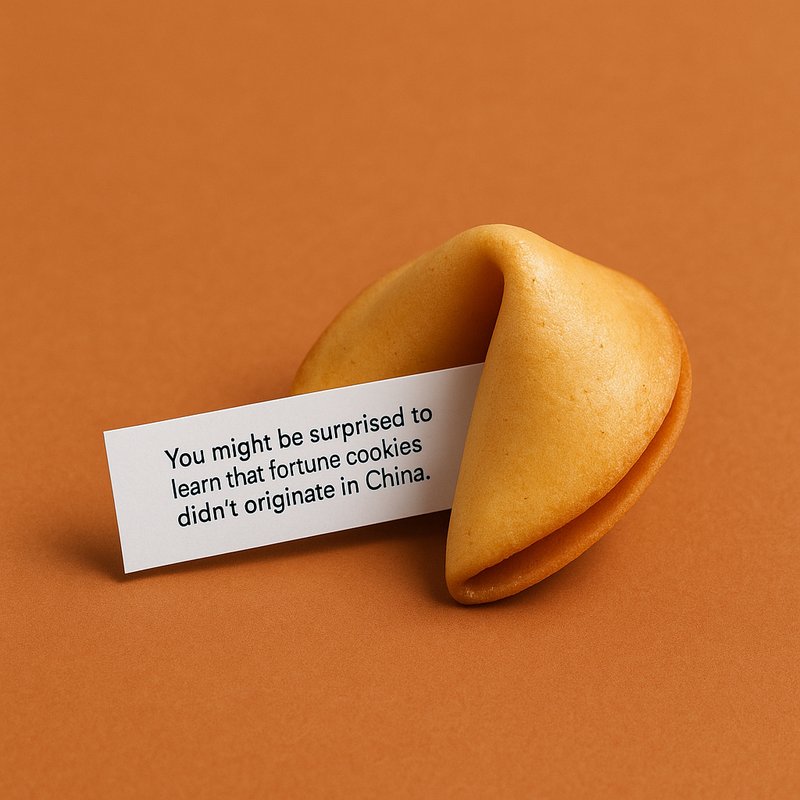 The Fortune Cookie