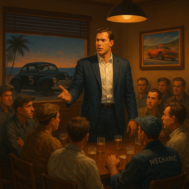 The Founding of NASCAR