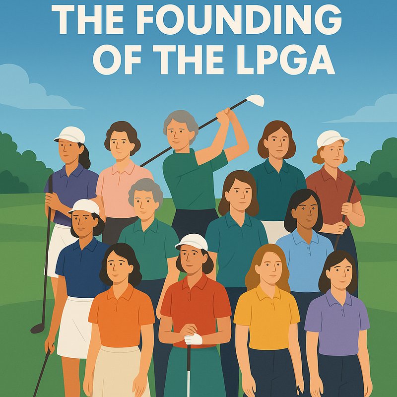 The Founding of the LPGA