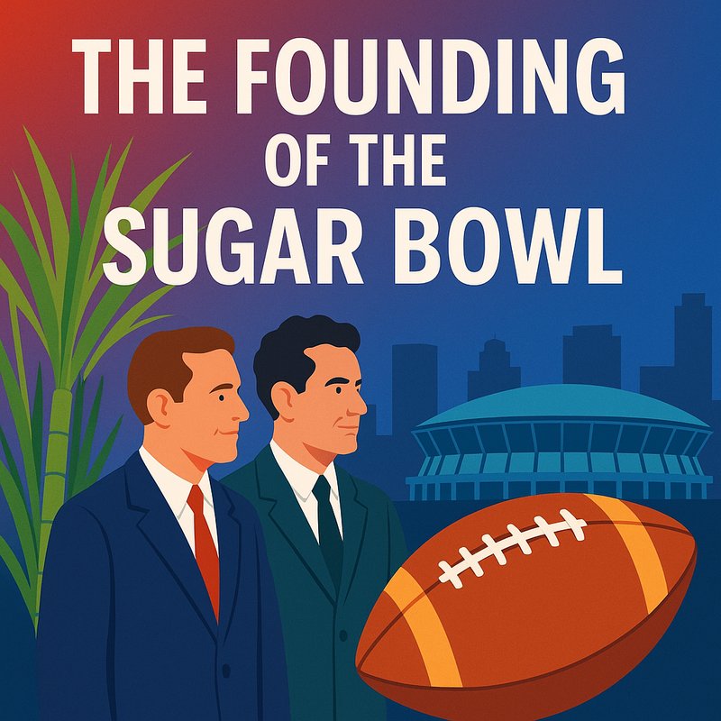 The Founding of the 'Sugar Bowl'