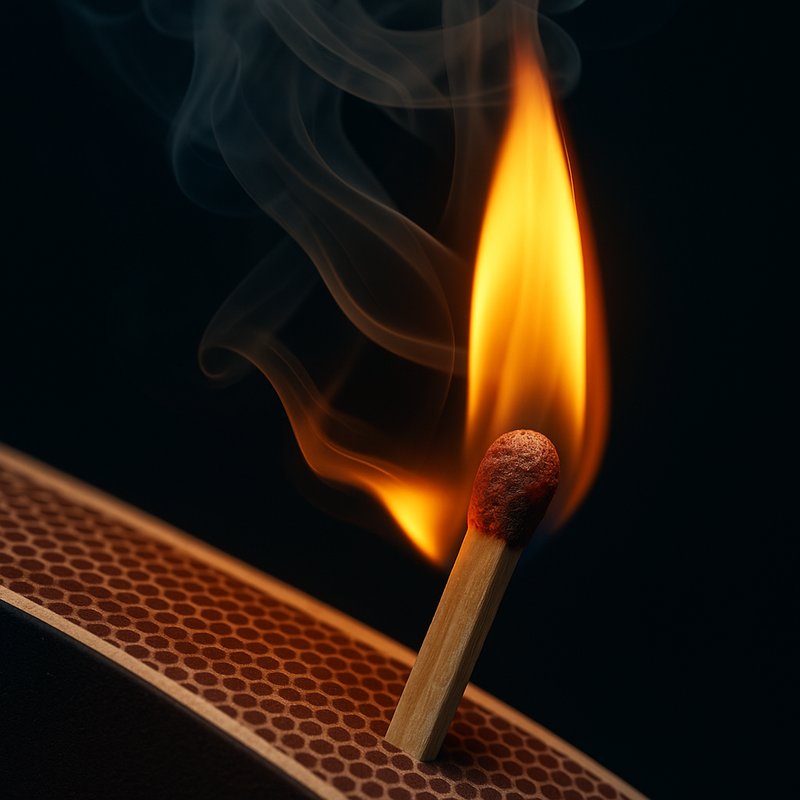 The Friction Match