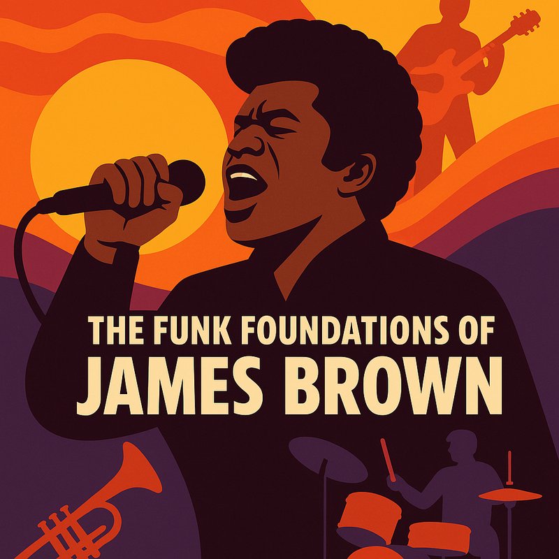 The Funk Foundations of James Brown